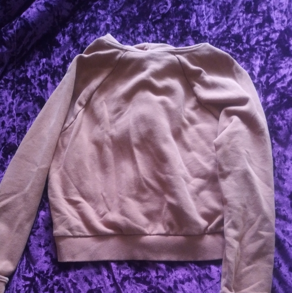 Vans crop top hoodie - Picture 2 of 4